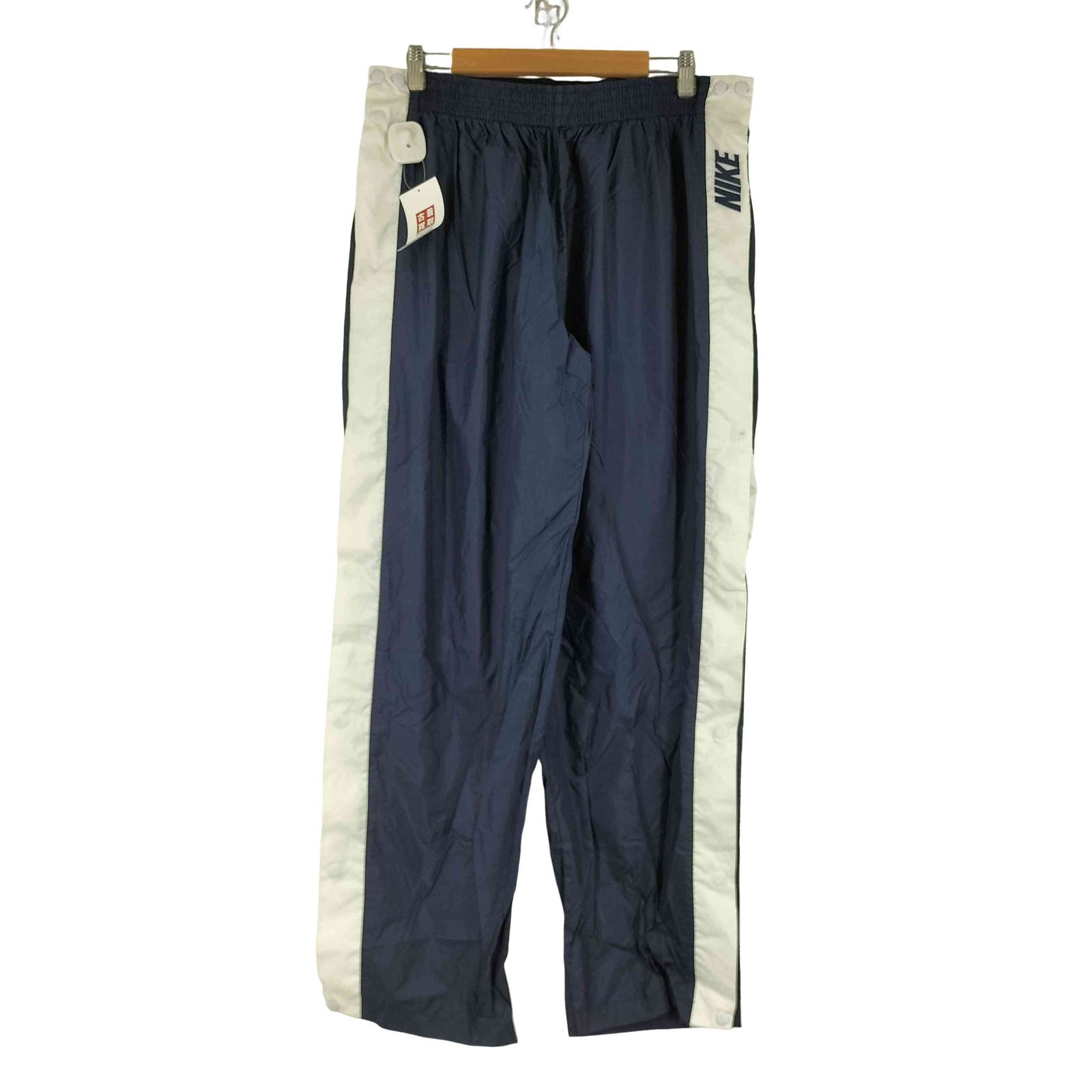未使用　90s〜　 NIKE ナイキ サイドフルオープンパンツ ヴィンテージ　M 未使用 90s〜 NIKE ナイキ サイドフルオープンパンツ ヴィンテージ M