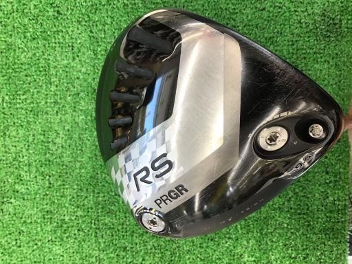 中古】 プロギア RS 9.5° ドライバー DR Diamana BF60 (フレックスS