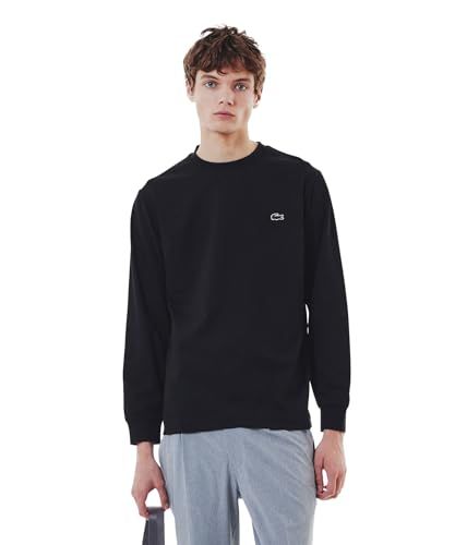LACOSTE ラコステ Tシャツ ベーシックロングスリーブTシャツメンズ m