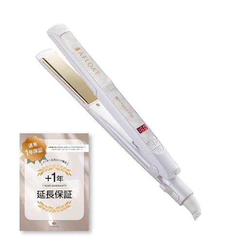 ストア 1年延長保証 クレイツイオン アフロート エスペシャルストレート? m