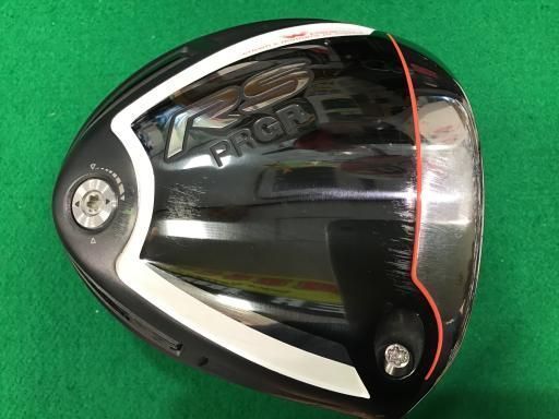 中古】 プロギア RS(2018) 9.5° ドライバー DR Diamana FOR PRGR