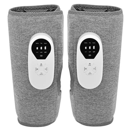 SENPPLE ふくらはぎケア 振動 空気圧 温熱 ふくらはぎリッラクス 太もも 足ケア コードレスUSB充電式 3モード 3段階強度 3段階温度 男女兼用 梱包 m