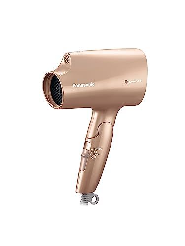 パナソニック ヘアドライヤー ナノケア ナノイー 静電気抑制 ピンクゴールド EH NA 2 K PN m