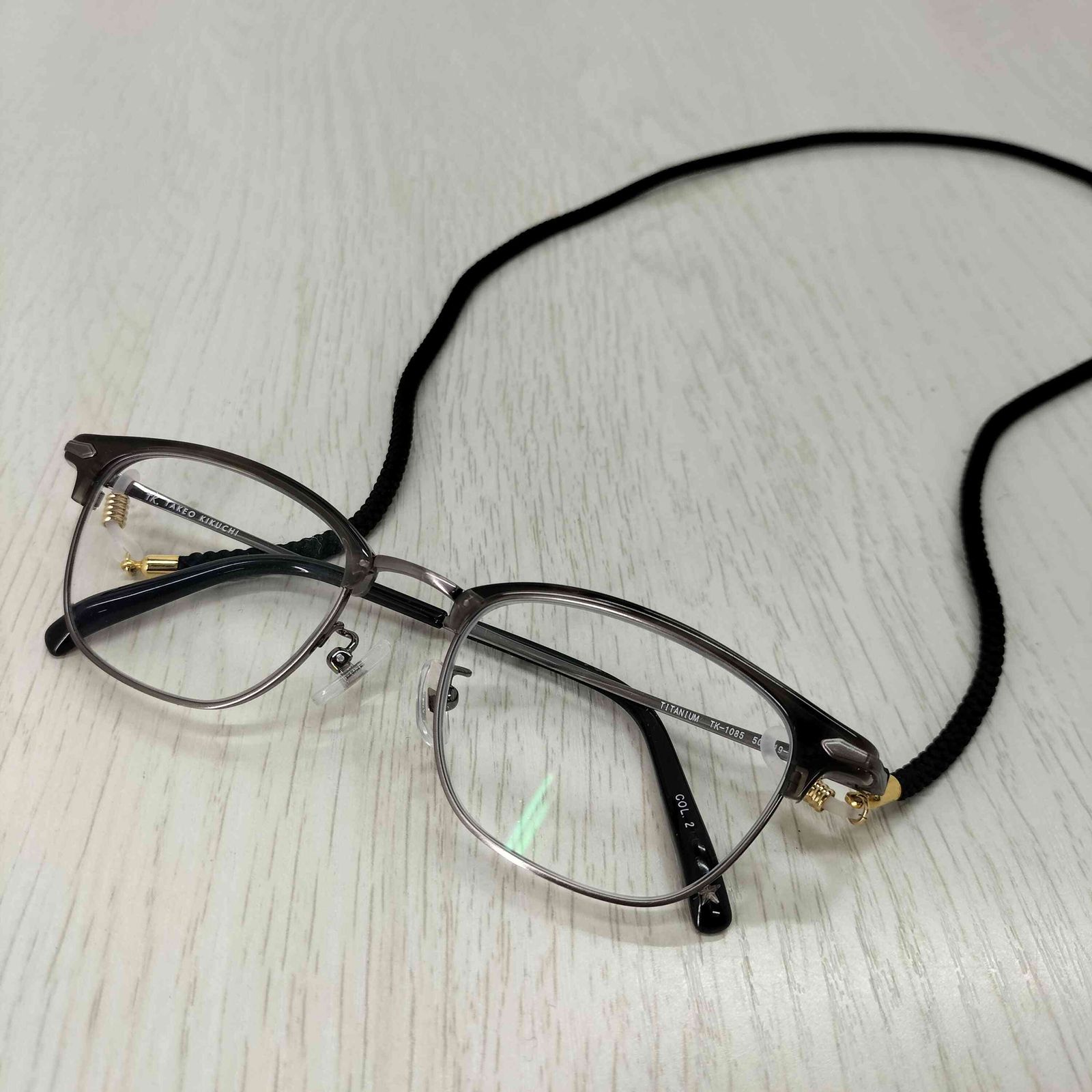 ティーケータケオキクチ tk. TAKEO KIKUCHI TK-1085 Col.2 メンズ 50 