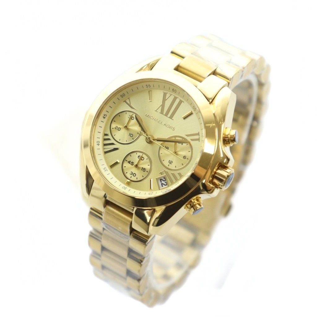 MICHAEL KORS ゴールド 時計 【公式通販】
