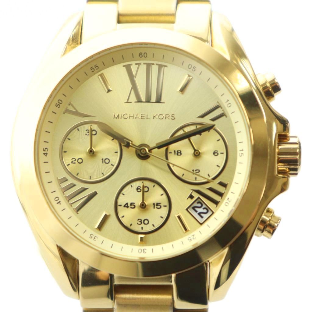 マイケルコース MICHAEL KORS MK5798 腕時計 ウォッチ クォーツ クロノ 