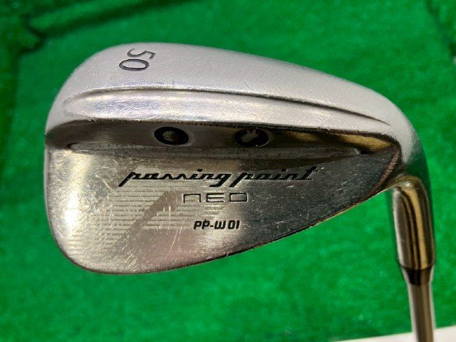 160 ウェッジ 三浦技研 PP W 01 MCI 90 S 50 和歌山