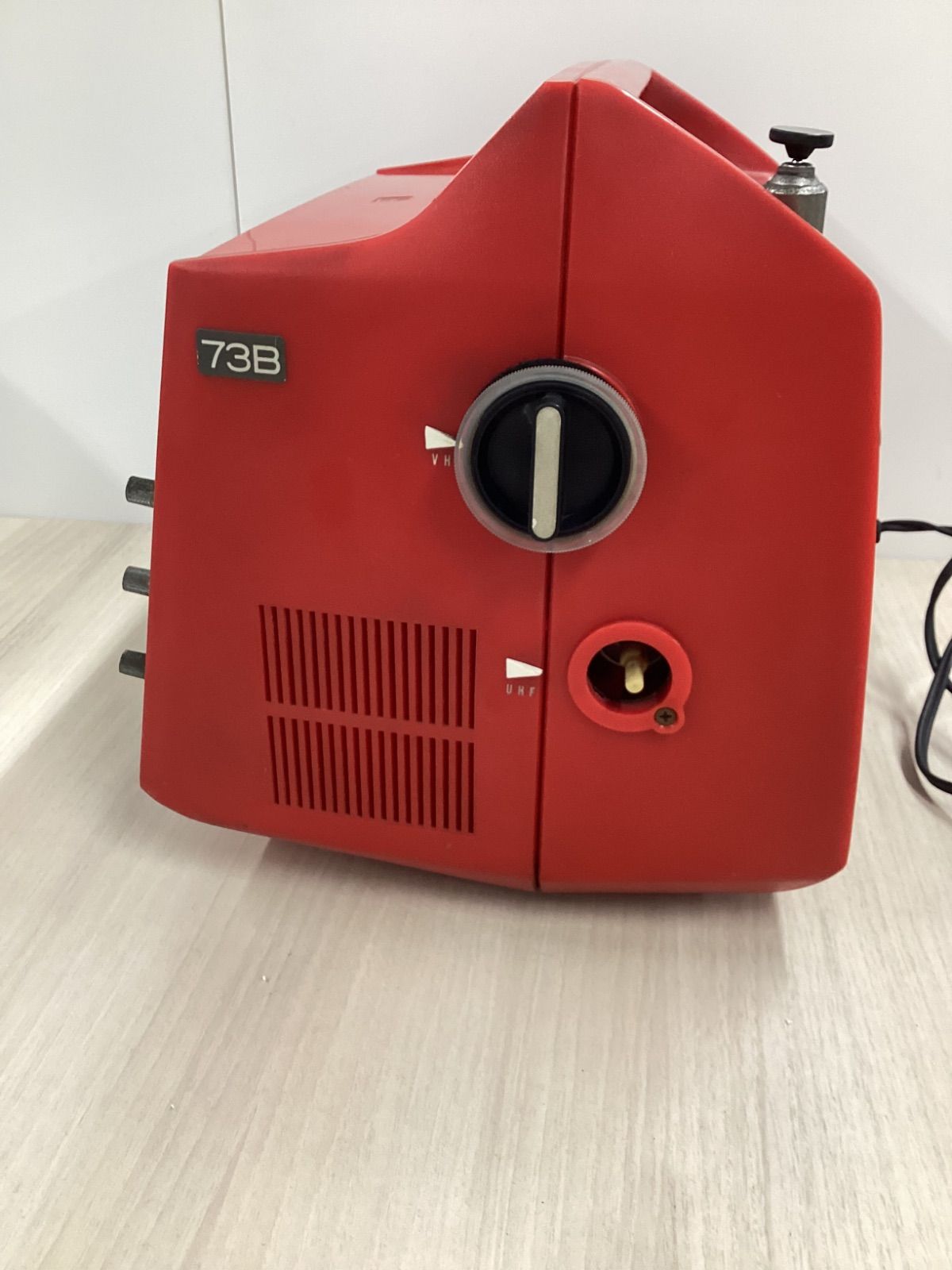 ナショナル トランジスタテレビ - メルカリ