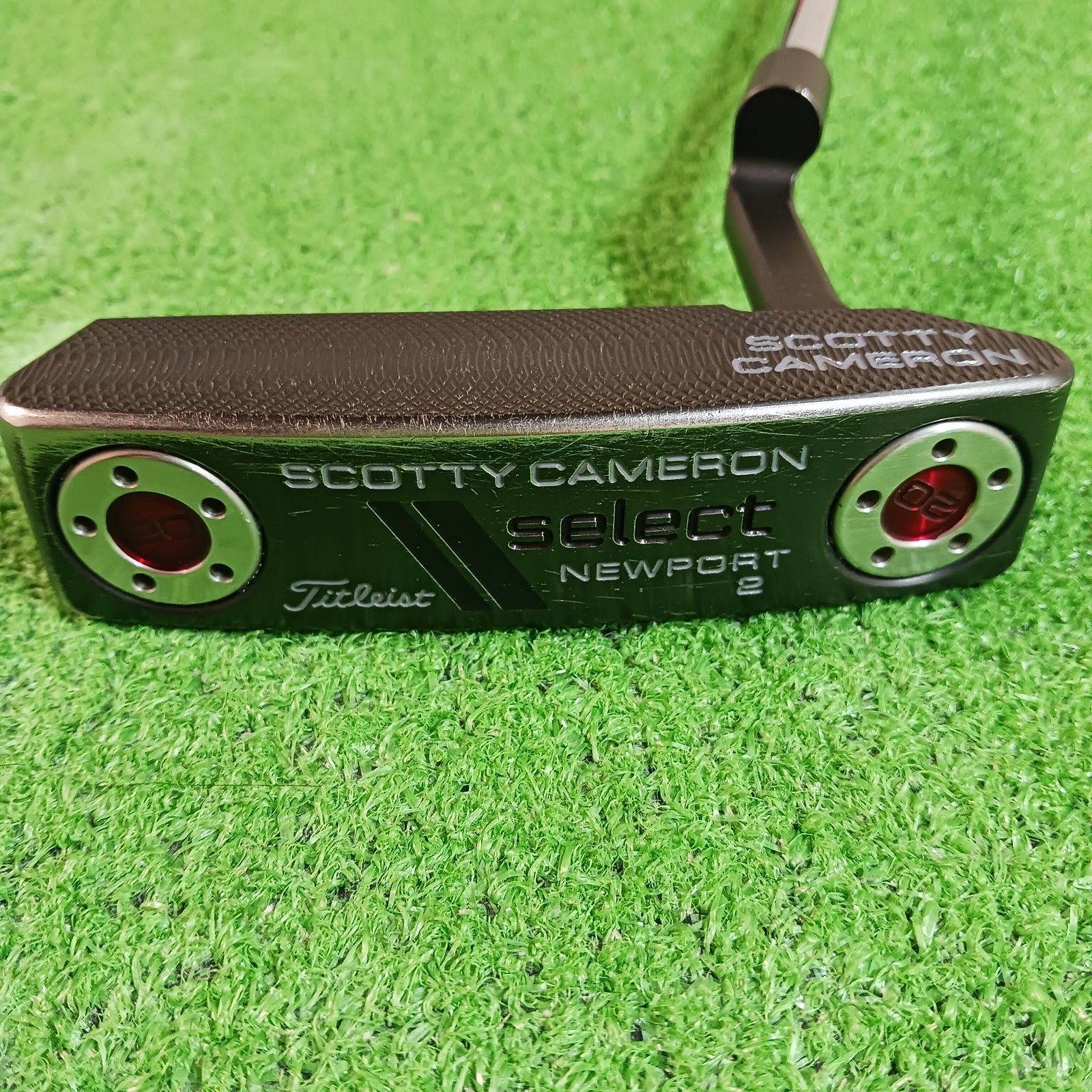 スコッティキャメロン セレクトニューポート2 パター 1950