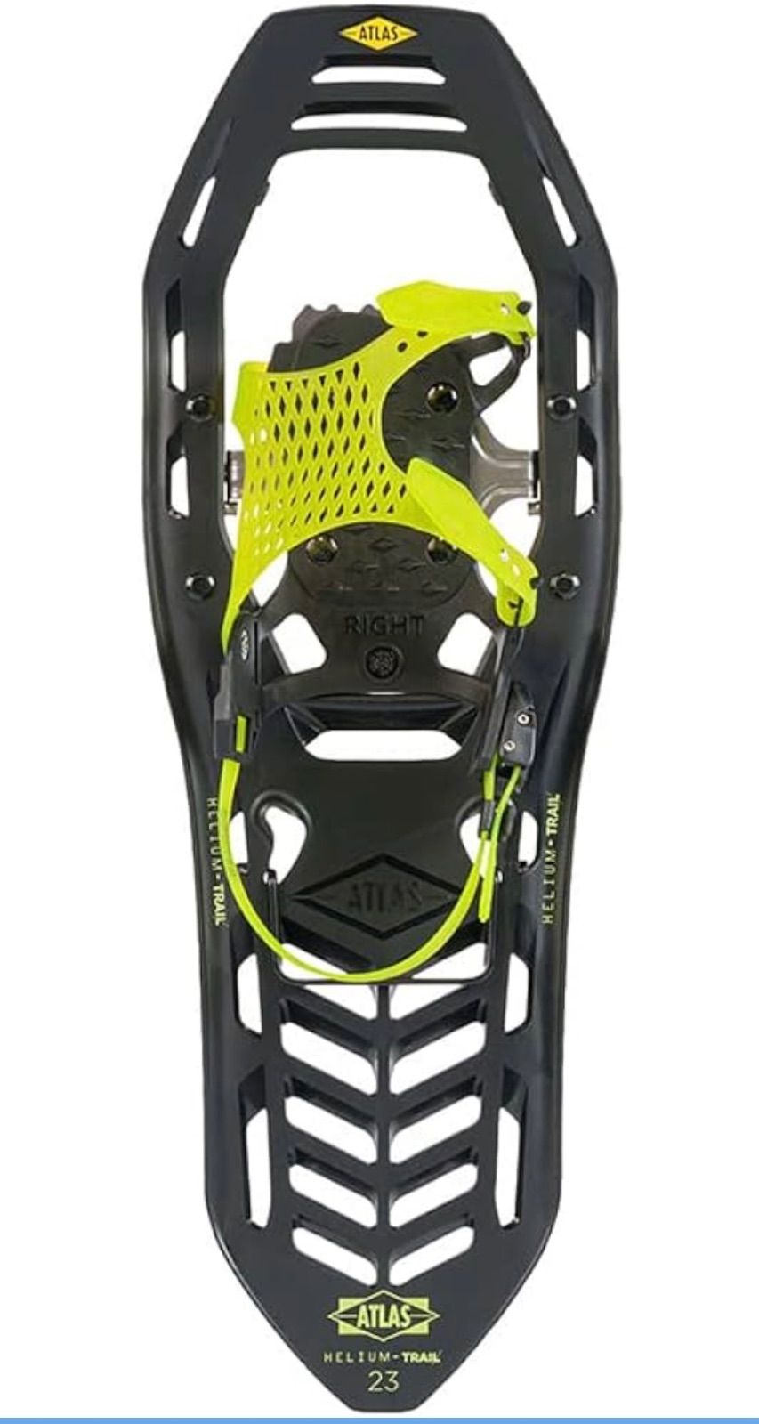 ATLAS HELIUM TRAIL スノーシュー26インチ
