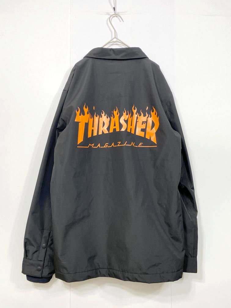 AA HARDWEAR × THRASHER スノーボード ジャケット sizeM/黒