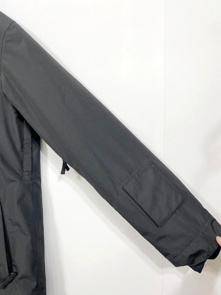 AA HARDWEAR × THRASHER スノーボード ジャケット sizeM/黒