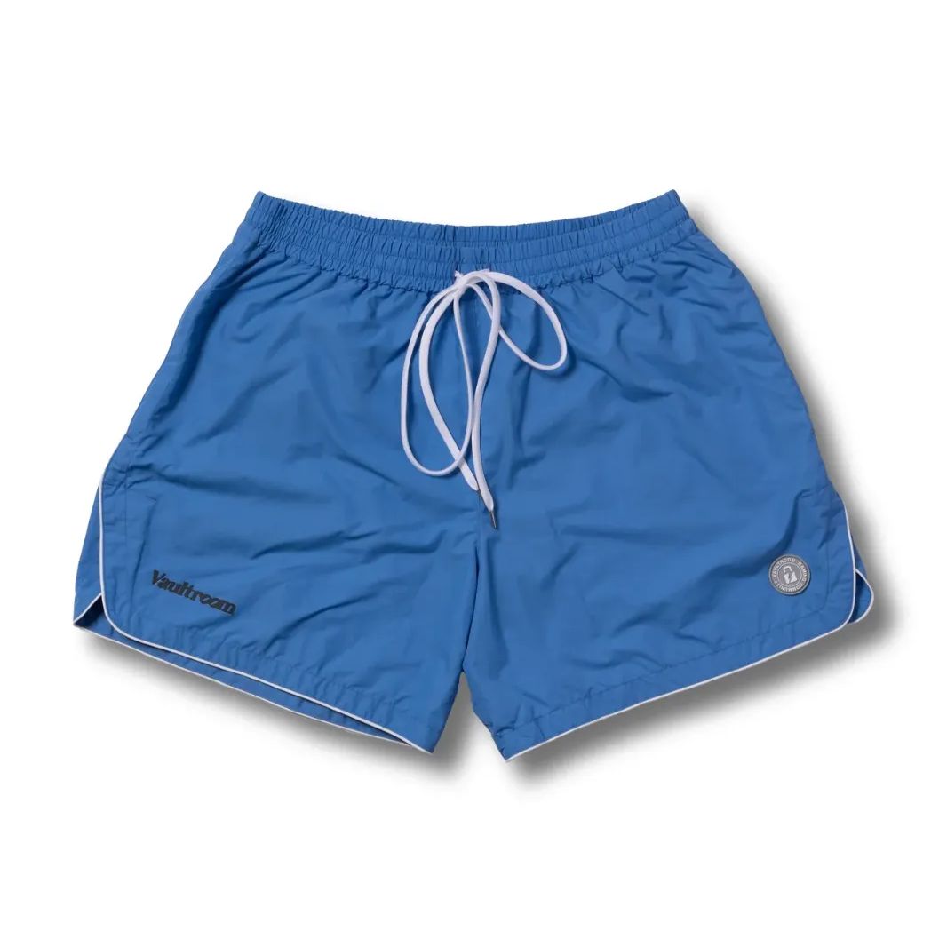 Lサイズ ♥ vaultroom WATER SHORTS BLUE