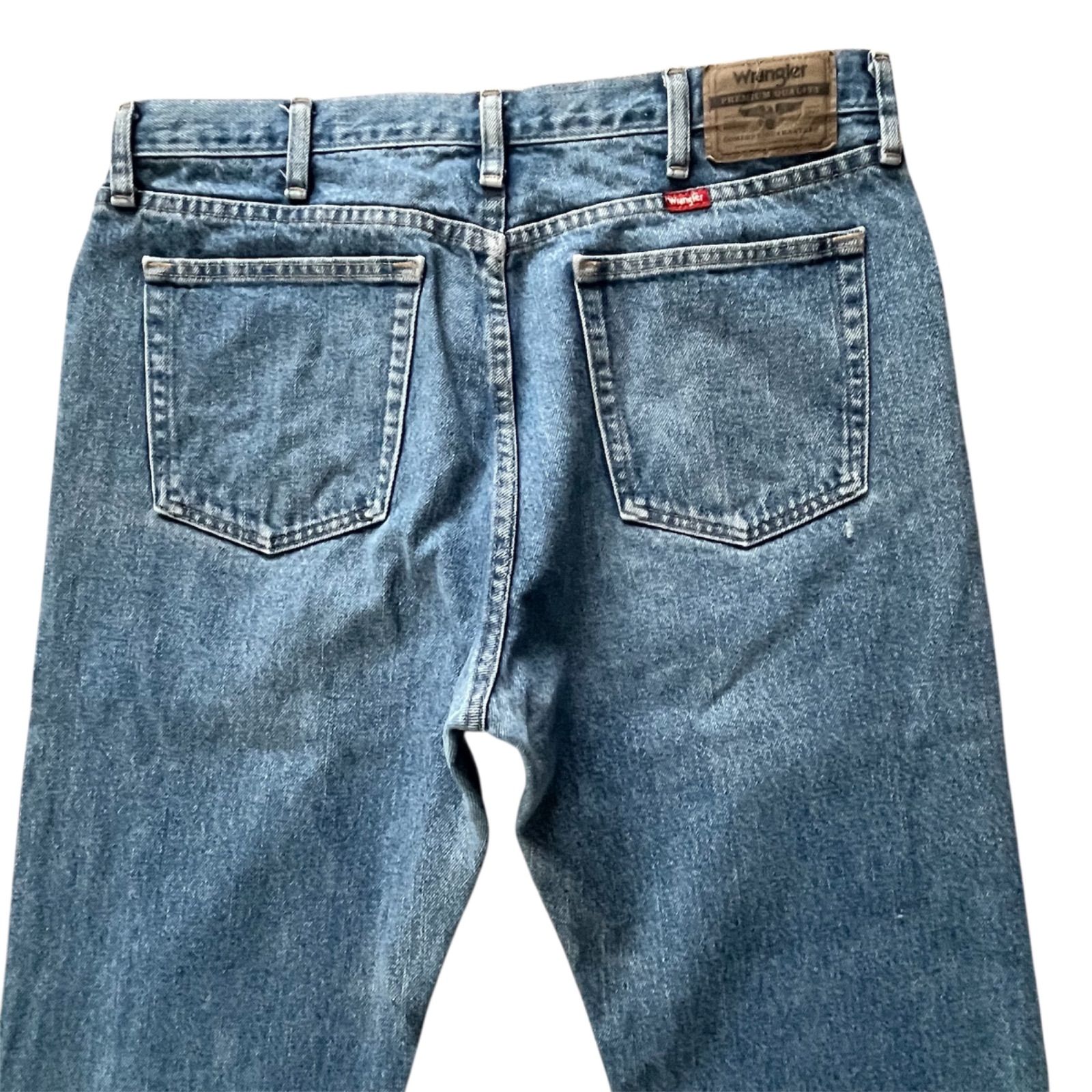 Wrangler ラングラー レギュラーフィット デニム ジーンズ 96501DS 36 
