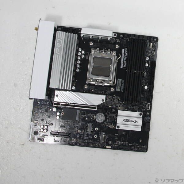 〔品〕 ASRock B650M Pro X3D WiFi【344】