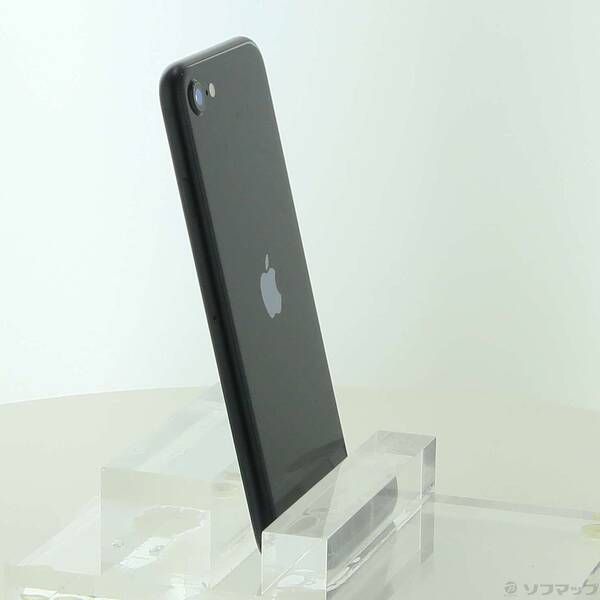 品〕 iPhone SE 第3世代 64GB ミッドナイト MMYC3J／A SIMフリー【276