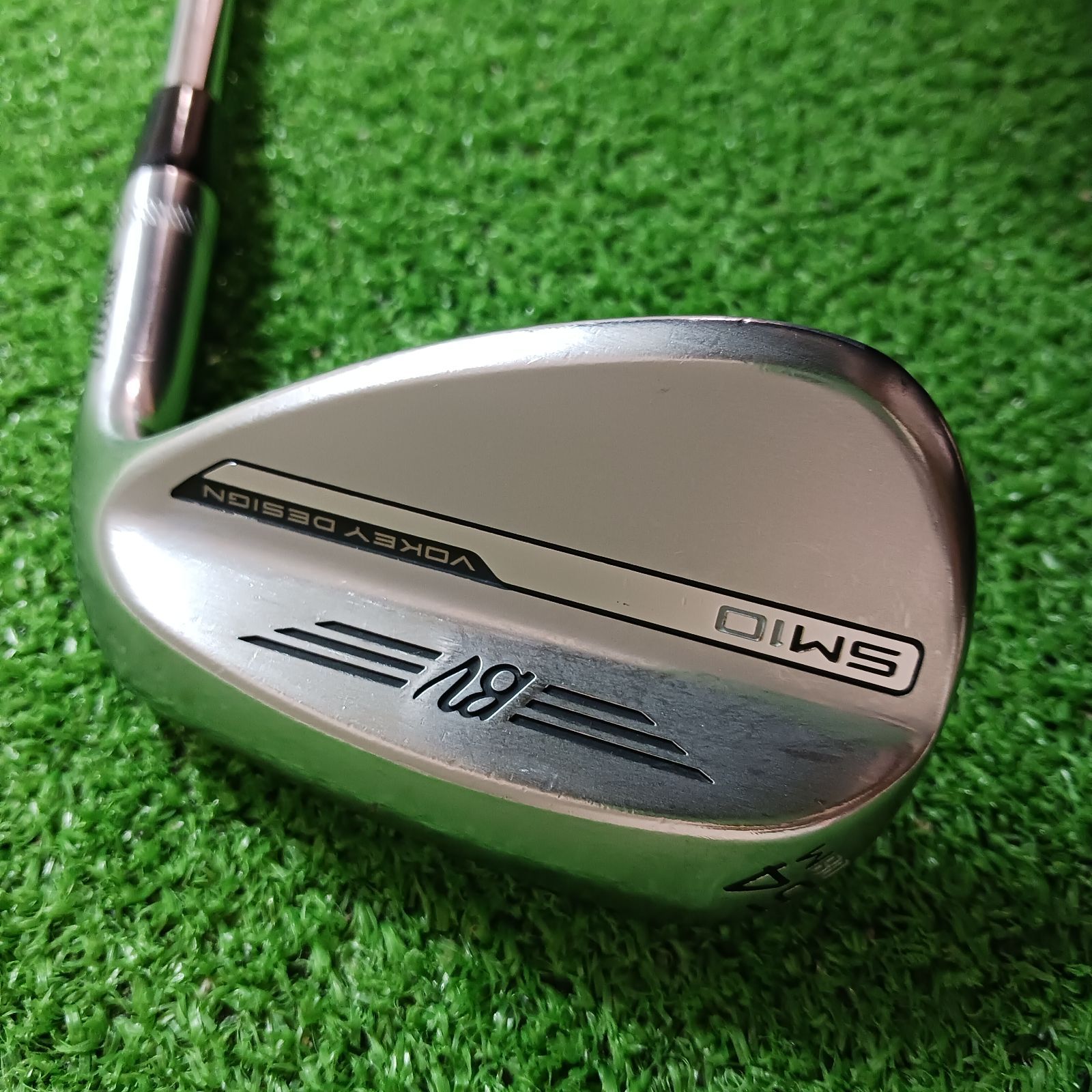 タイトリスト ボーケイ SM 10 ウェッジ 54° 1972