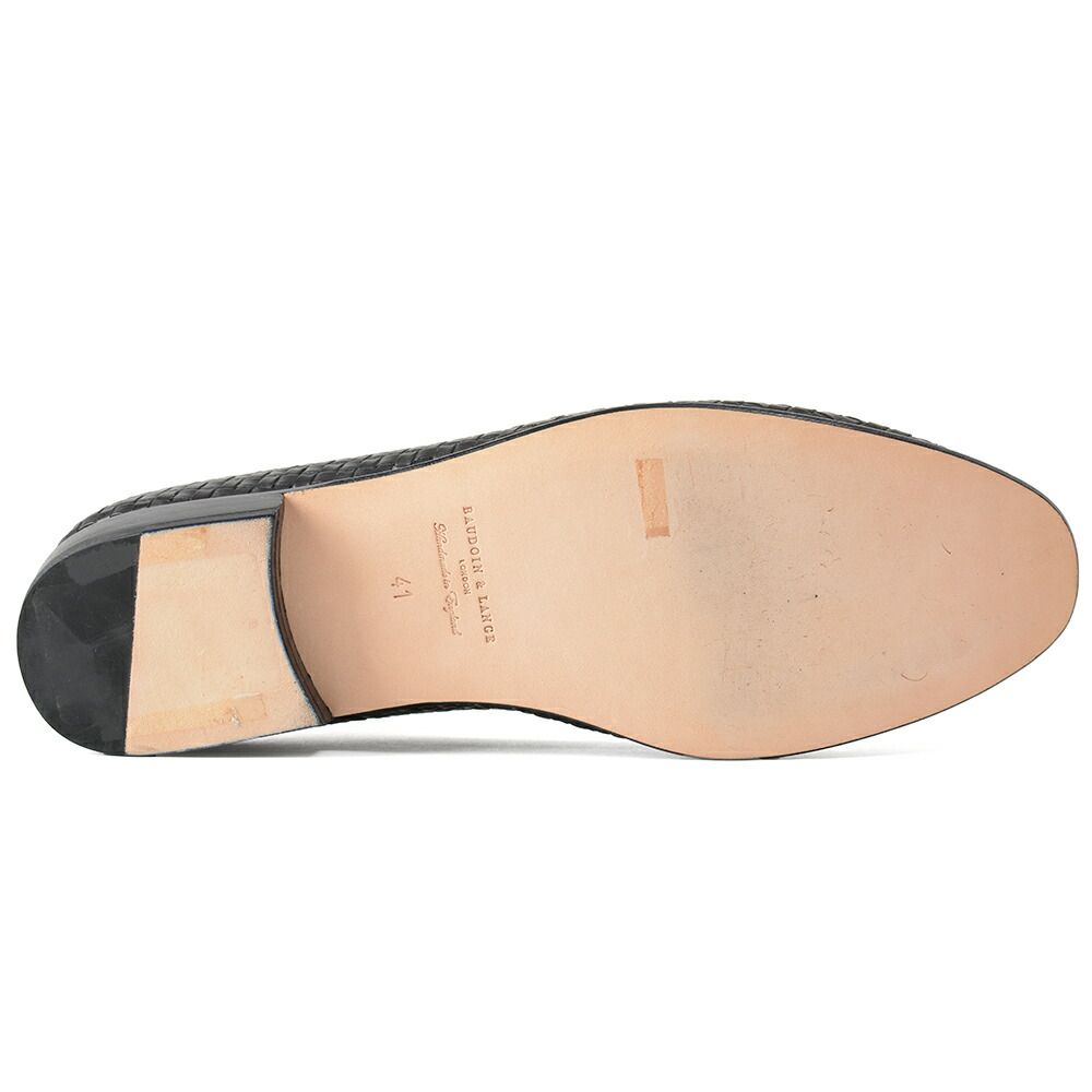  50 OFF 定価151 800円 ボードイン アンド ランジ クラシックペニーローファー SCPENNY CALF 41 英国製 f 10348 ローファー ブーツ 革靴