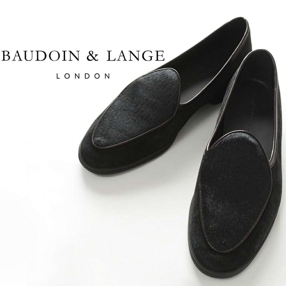 50 OFF 定価85 800円 ボードイン アンド ランジ ストライドローファー STRIDE GS CH 40 ブラック ポルトガル製 f 10342