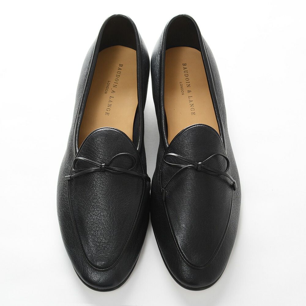 50 OFF 定価106 700円 ボードイン アンド ランジ ベルジャンローファー DEER NAPPA 41 英国製 f 10326