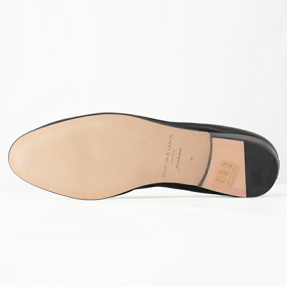 ランジ ベルジャンローファー