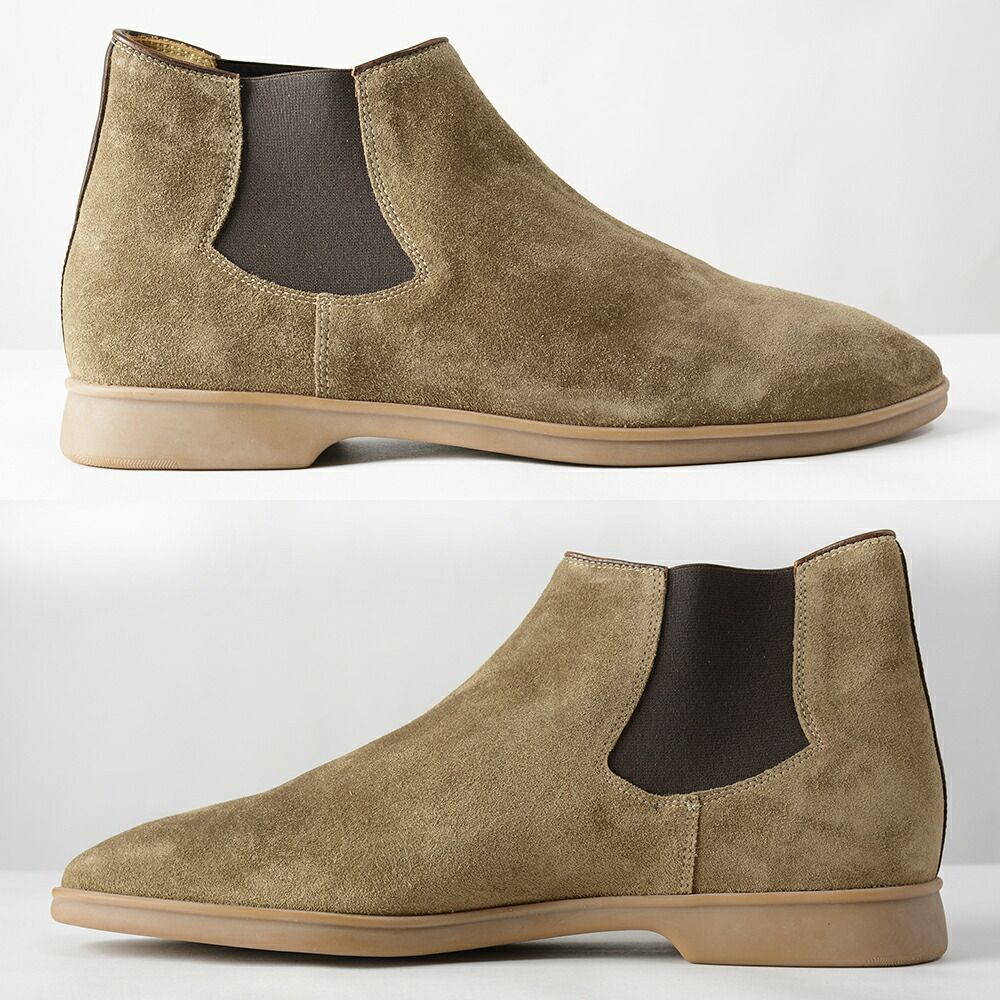 アンクルブーツ