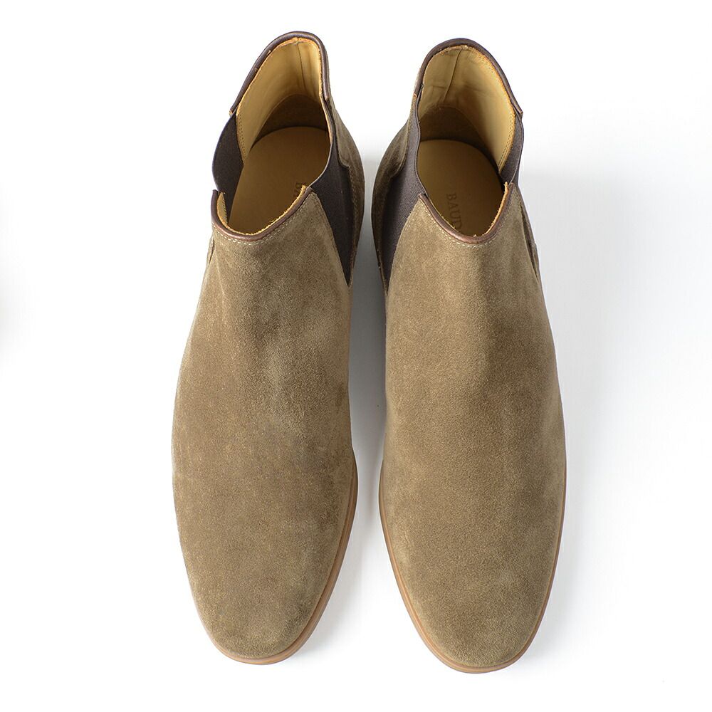 50 OFF 定価94 600円 ボードイン アンド ランジ ショート アンクルブーツ 42 ブラウン イタリア製 f 10350