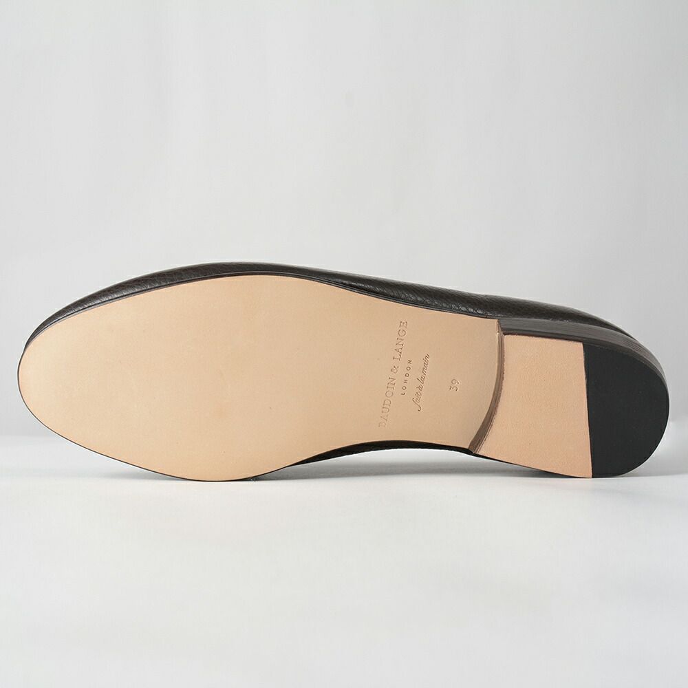  50 OFF 定価107 800円 ボードイン アンド ランジ タッセルローファー 39 イタリア製 f 10340 ローファー ブーツ 革靴