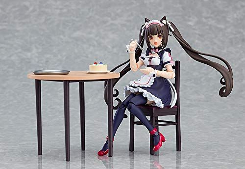 新品未開封 Max Factory figma ネコぱら ショコラ ノンスケール 