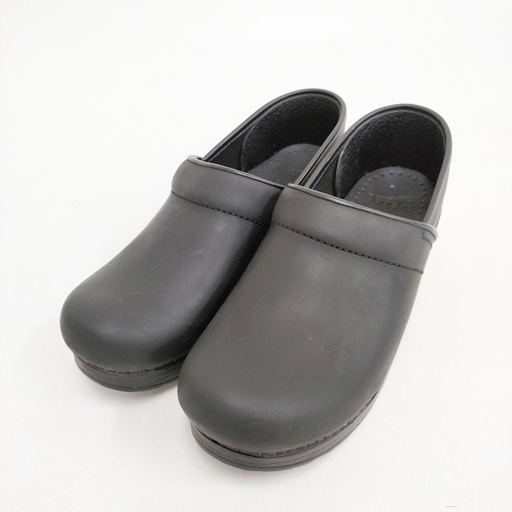 dansko プロフェッショナル オイルド PROFESSIONAL OILED サボ 38