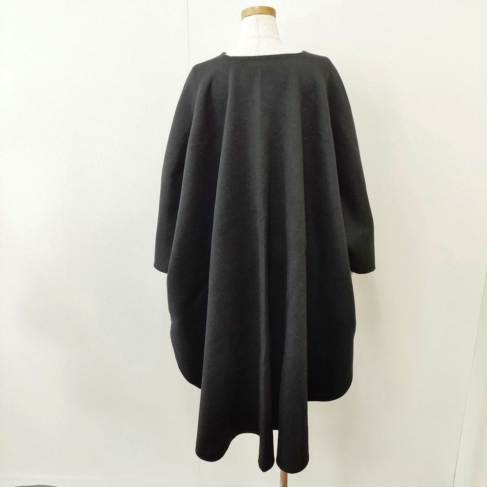 ISSEY MIYAKE ケープ ポンチョ オーバーコート ストール付き サイズ2