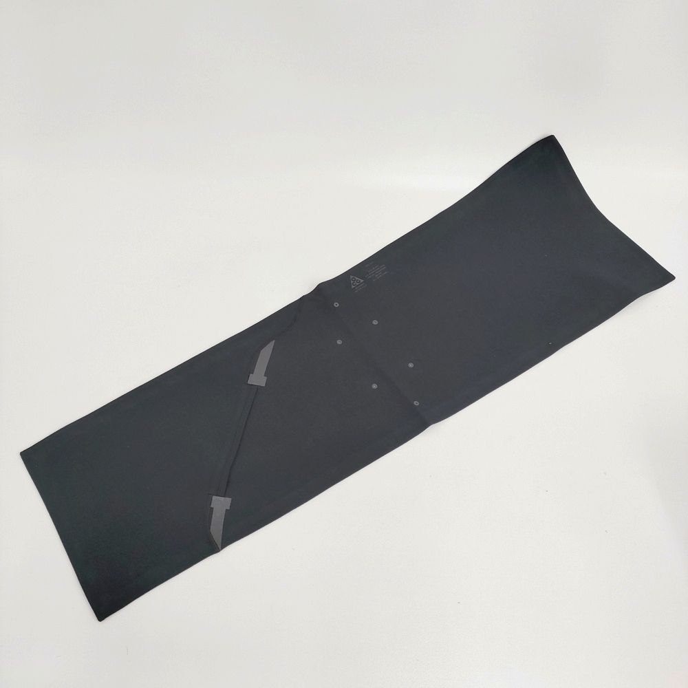 NIKE ACG 865594 ストール マフラー ネックウォーマー ブラック メンズ ナイキ エーシージー 5 1222 T♪