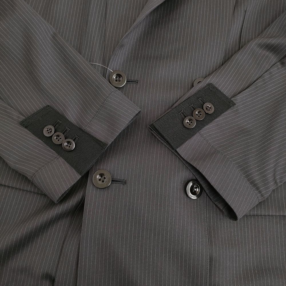 KDG ジャケット チャコール S 30%OFF】kelen ケレン モック ネック デザイン ジャケット “TRIMO