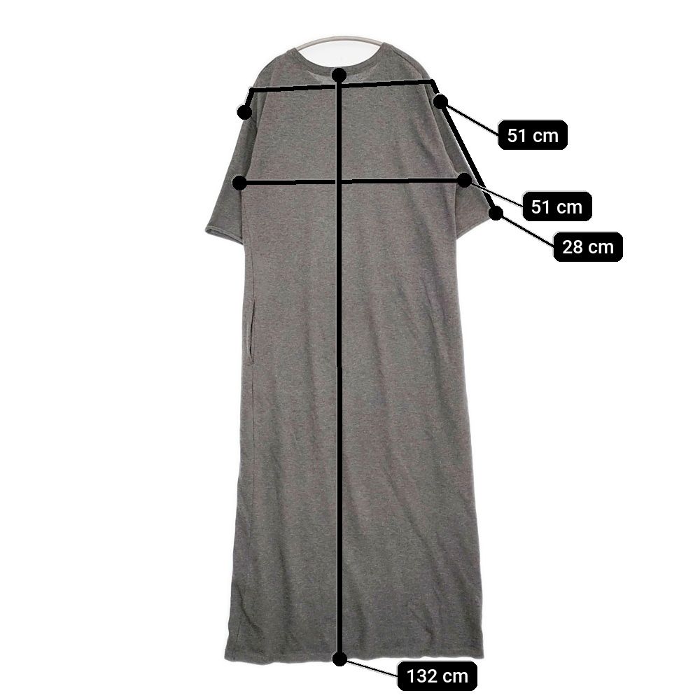 MUSE de Deuxime Class ミューズ ニット　ワンピース Light タートルネック ニットワンピース（ニットワンピース）｜MUSE de