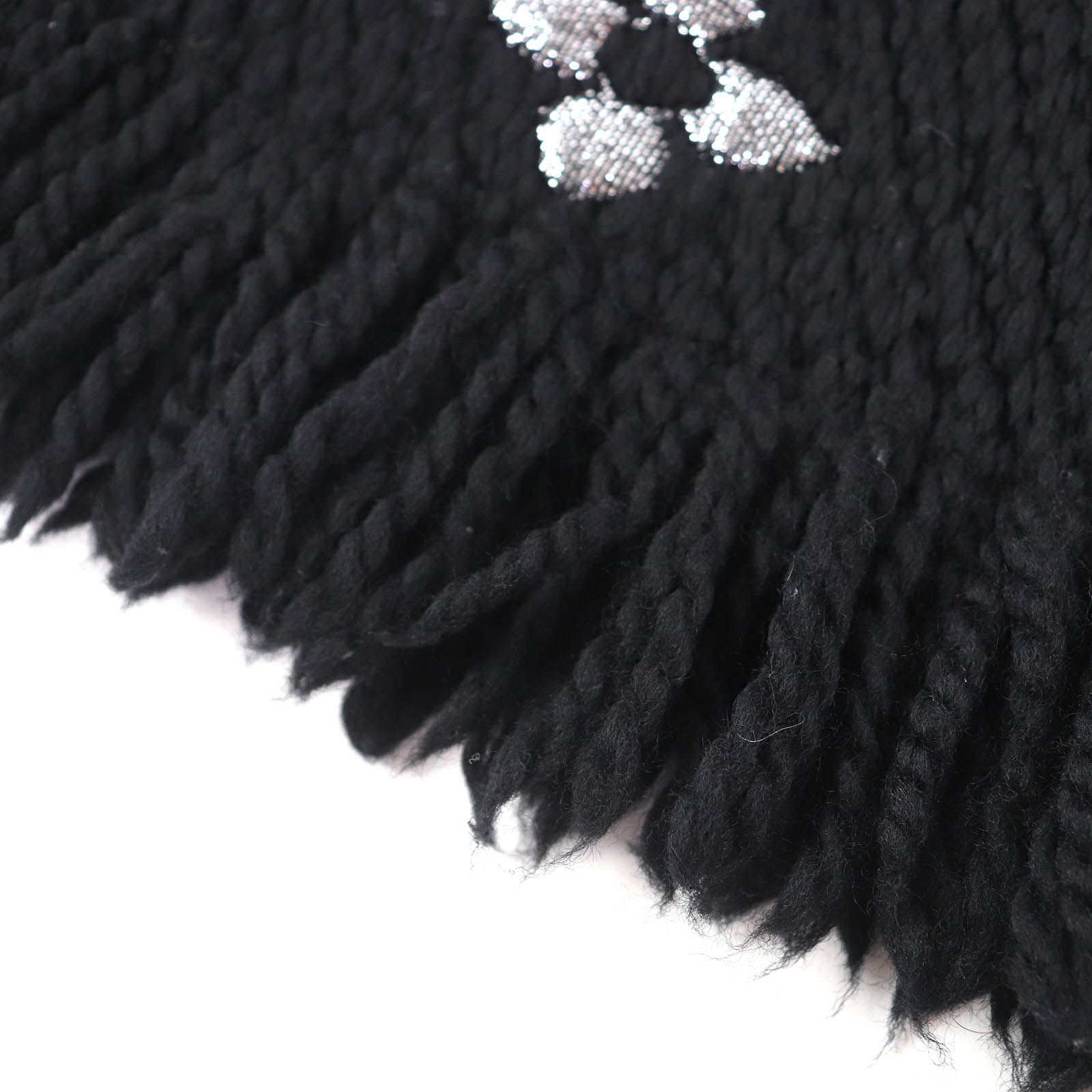 美品△LOUIS VUITTON ルイヴィトン 2016年製 M75833 エシャルプ ロゴ