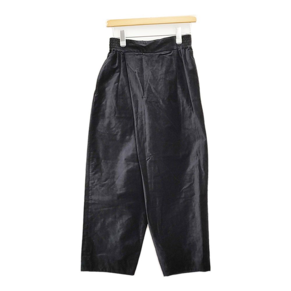 susuri モエケパンツ タイパンツ 別珍 定価44000円 25-551 サイズ0