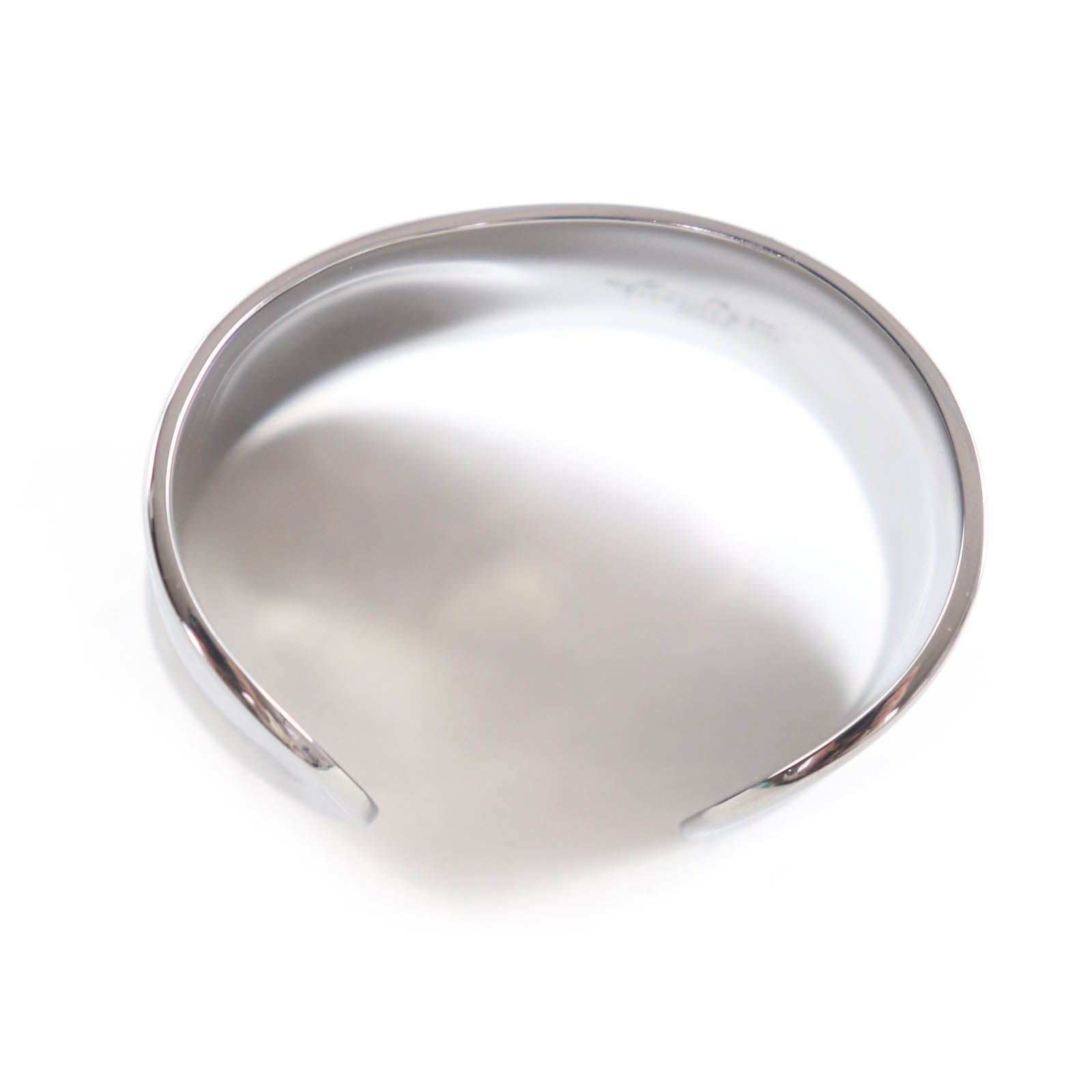 美品☆TIFFANY&Co. ティファニー エルサペレッティ ボーンカフ