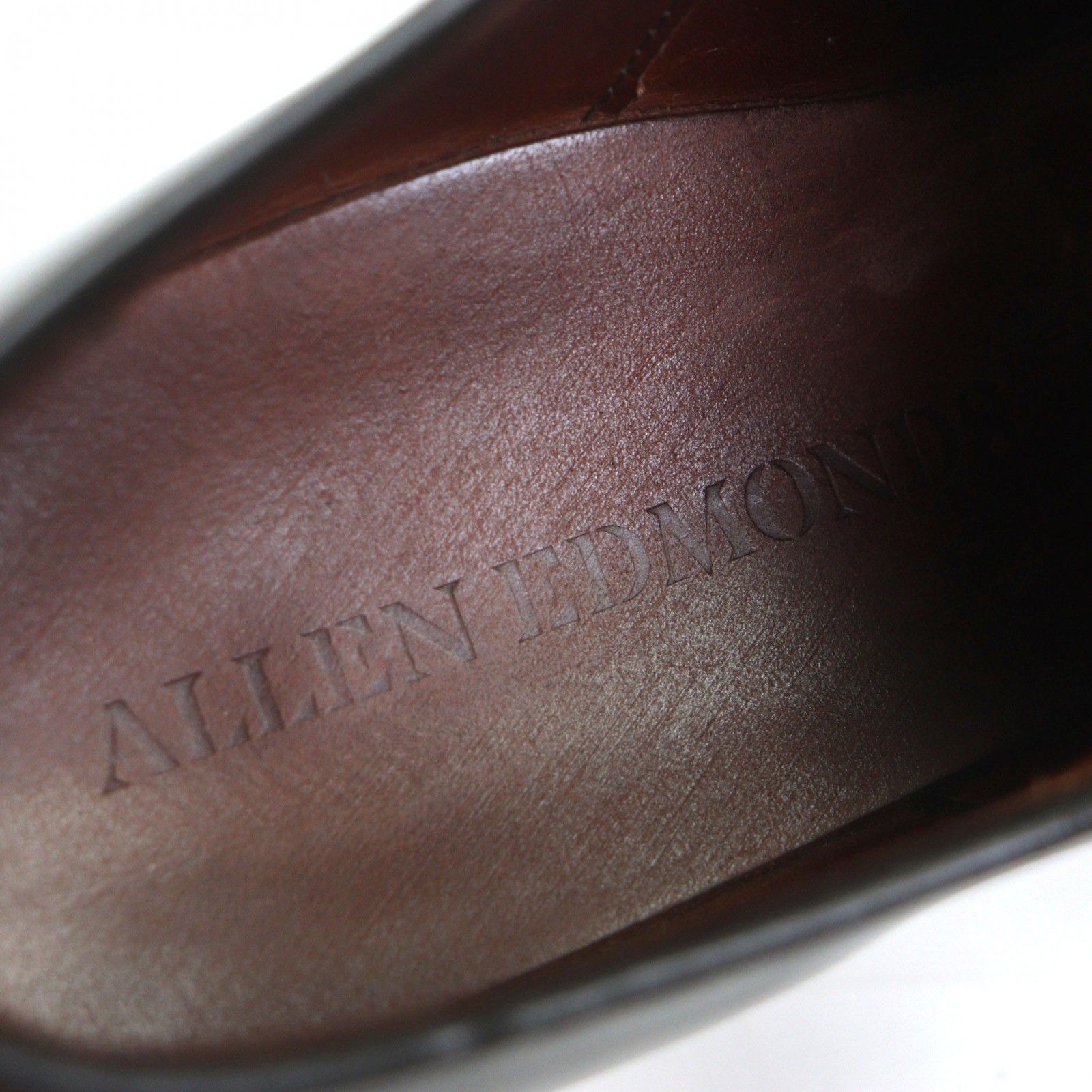 レザーシューズ