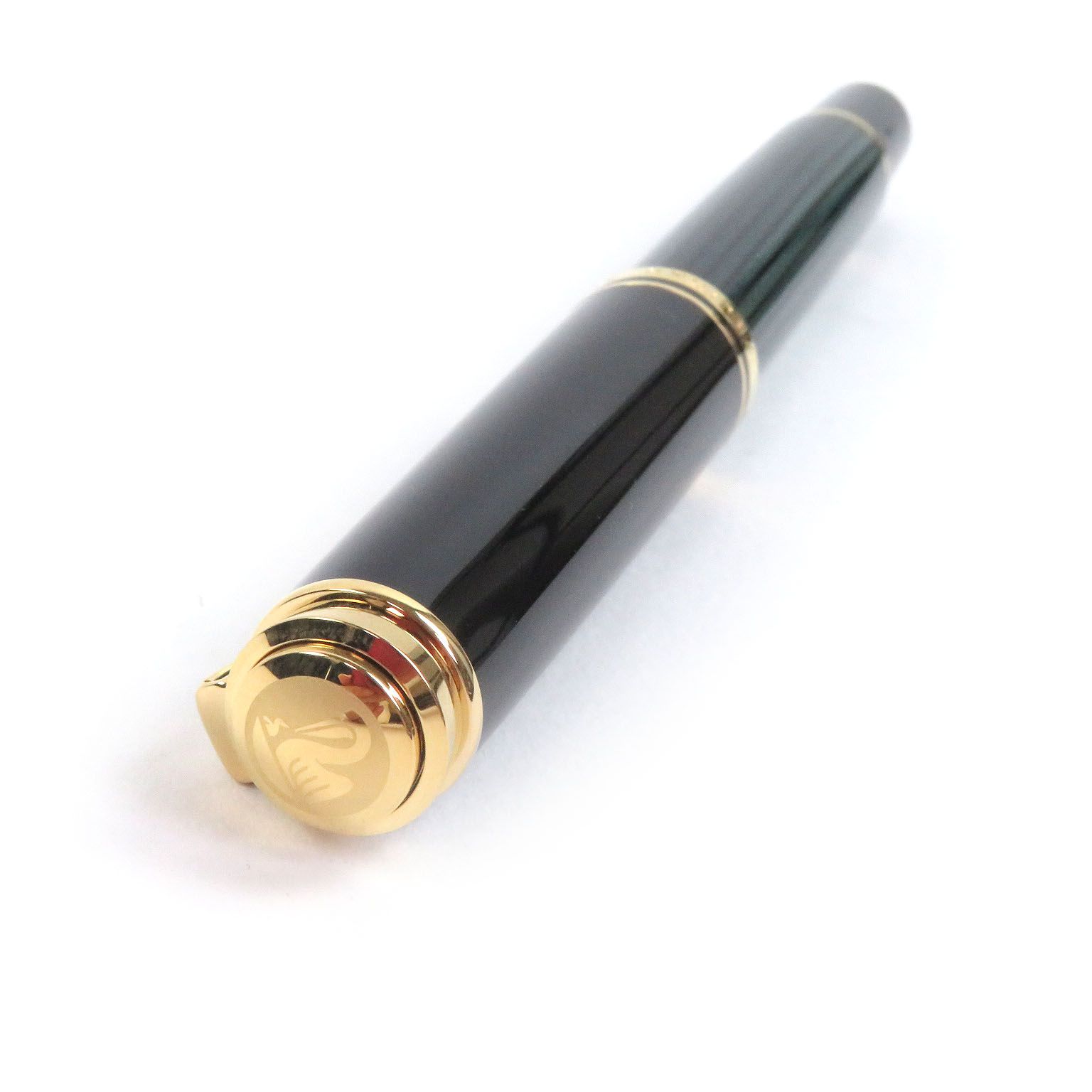 未使用品□PERIKAN ペリカン M400 スーベレーン ペン先14C Fニブ