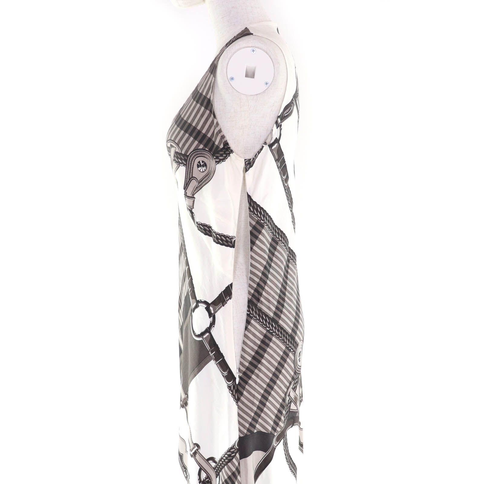 極美品☆HERMES エルメス 25SS 5E0583DO Coaching Remix コーチング