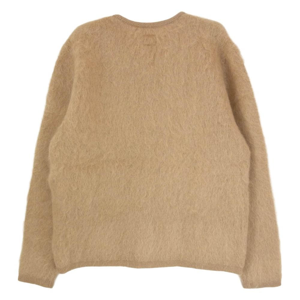 TENDERLOIN テンダーロイン T-MOHAIR V モヘア シャギー Vネック