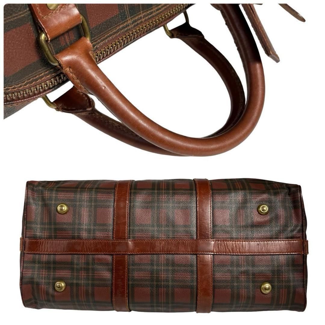 希少 POLO RALPH LAUREN ボストンバッグ ヴィンテージ レザー - メルカリ