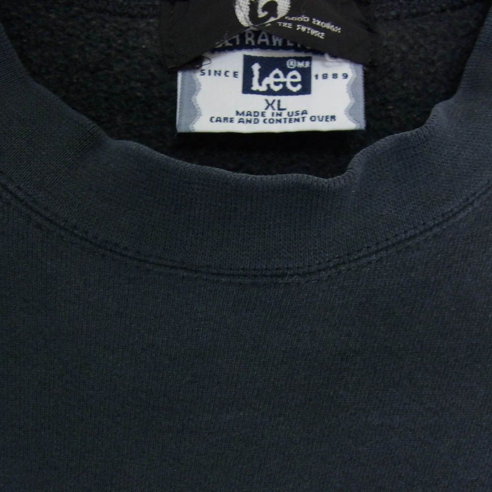 GOODENOUGH グッドイナフ 90s Leeボディ GOOD ENOUGH スウェット