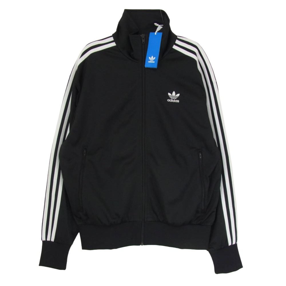 adidas アディダス GF 0213 FIREBIRD TRACK TOP ジップアップ トラック ジャケット ブラック系 L 上