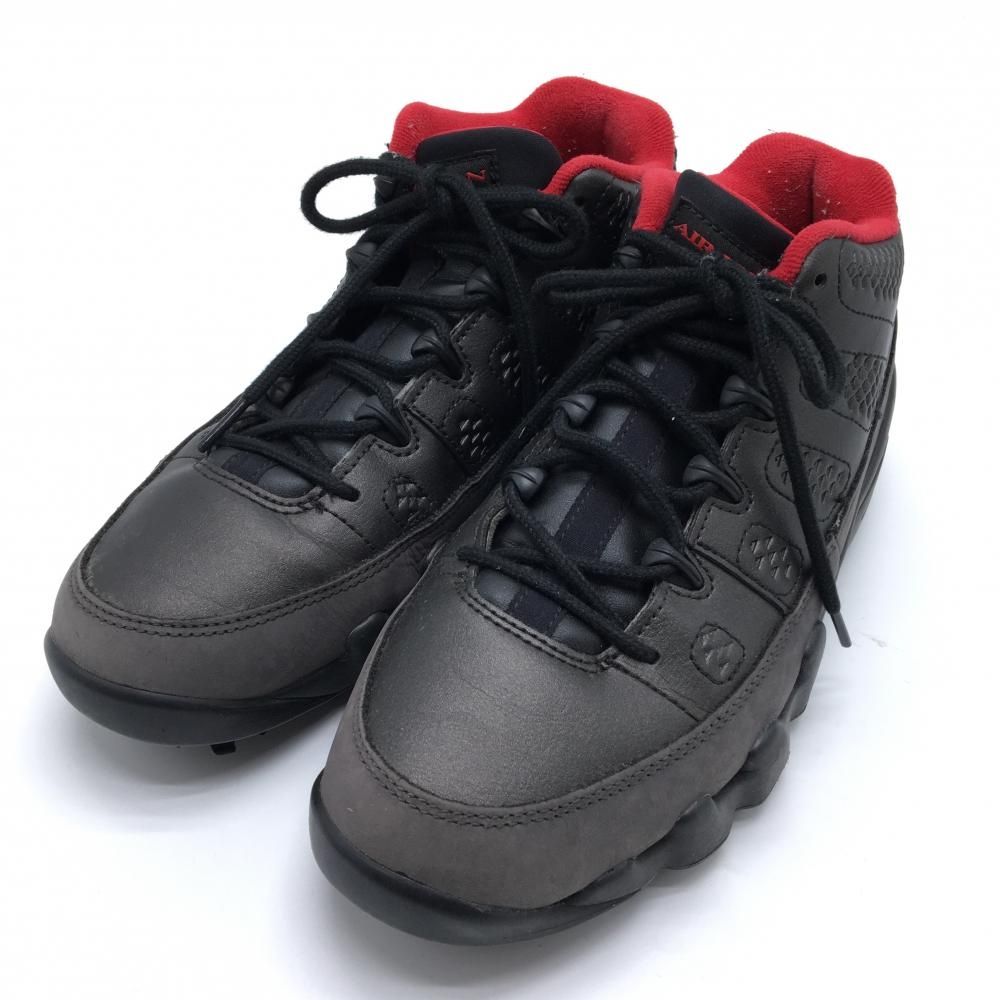 ナイキ ゴルフシューズ 黒 レッド エアジョーダン FJ 5934 002 メンズ 25 5 ゴルフウェア 2025年モデル NIKE