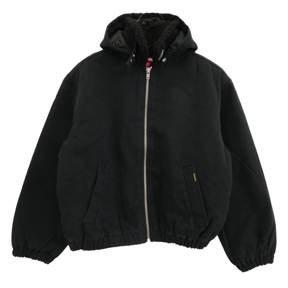 Supreme シュプリーム 25AW Faux Shearling Lined Bomber Jacket