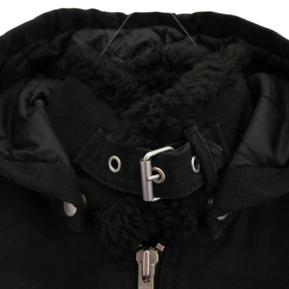 Supreme シュプリーム 25AW Faux Shearling Lined Bomber Jacket