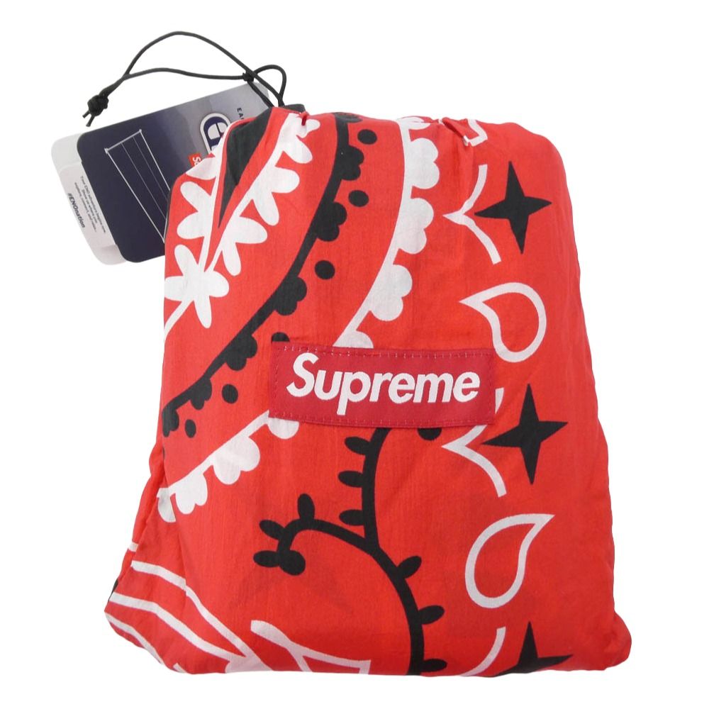 Supreme シュプリーム 22SS eno islander nylon blanket イーノ