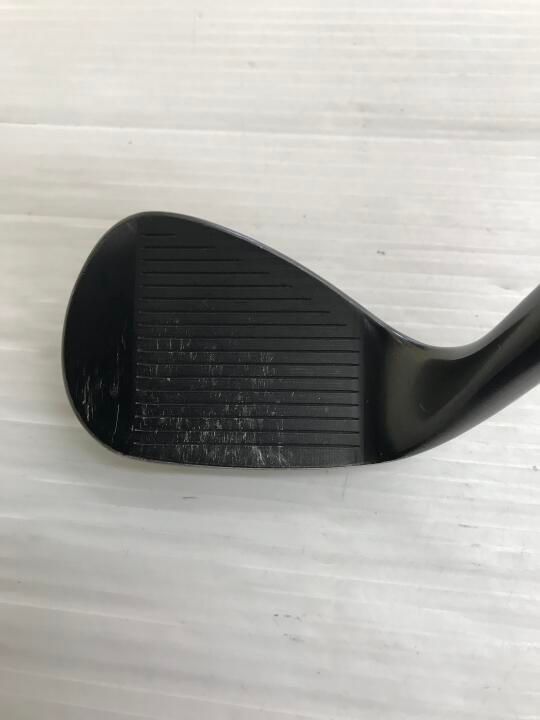 タイトリスト VOKEY SM9 JET BLACK PREMIUM 56度 ﾀﾞｲﾅﾐｯｸｺﾞｰﾙﾄﾞ ｵﾆｷｽ
