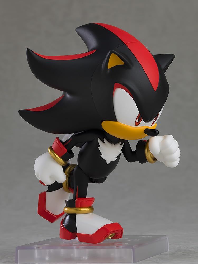 新品未開封 ねんどろいど ソニック ザ ヘッジホッグ シャドウ ザ